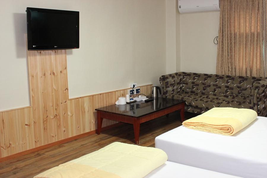 Hyundai Tourist Hotel Jeju Eksteriør billede