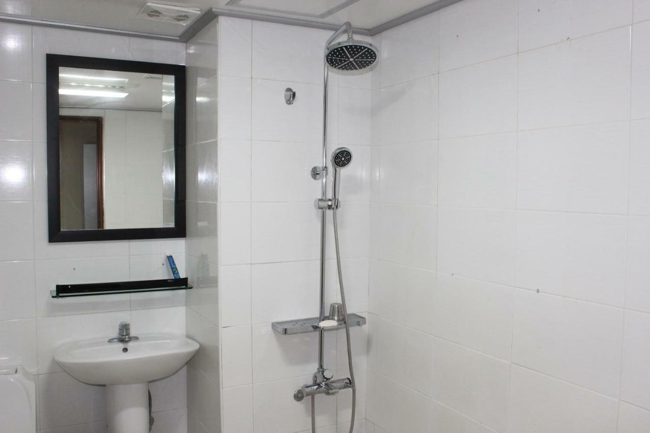 Hyundai Tourist Hotel Jeju Eksteriør billede